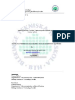 MSC Signaling and Protocol Gateways