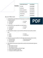 Kumpulan Soal Elektrokimia-1