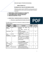 ANEXO TECNICO TRV200TREF - Tablas de Referencia V20150713