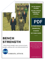Bench Strength 2 PDF