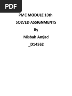 Mis. 10th Module