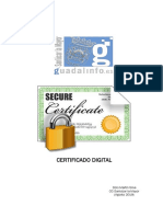 Certificado Digital