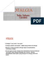 Otalgia