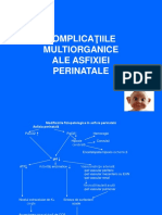 CURS 3.3 COMPLICATIILE MULTIORGANICE ASFIXIE