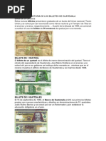 Personajes en los billetes de EE.UU. | PDF | Dólar de los Estados ...