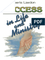 Success in Life and Ministry - Roberts Liardon