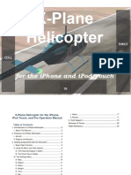 X-Plane Helicopter Manual PDF