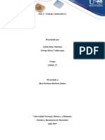 Fase - 2 - Estatica y Resistencia de Materiales