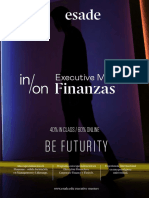 Folleto Executive Masters en Finanzas - WEB PDF