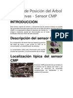 Sensor de Posición Del Cigueñal CMP