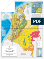 Mapa Geologico Colombia 2006-1
