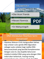 DNA Replikasi