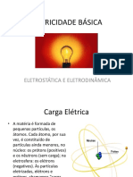 Eletricidade Basica 1 - 9º Ano