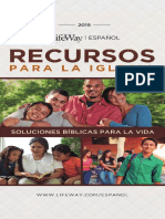 Catalogo LifeWay Español 2018-2019 SPDF PDF