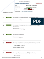 Review Questions 3.4