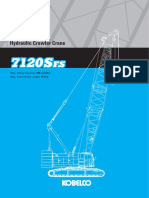 Kobelco Crane 7120 SFS PDF