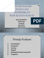 ppt evaluasi