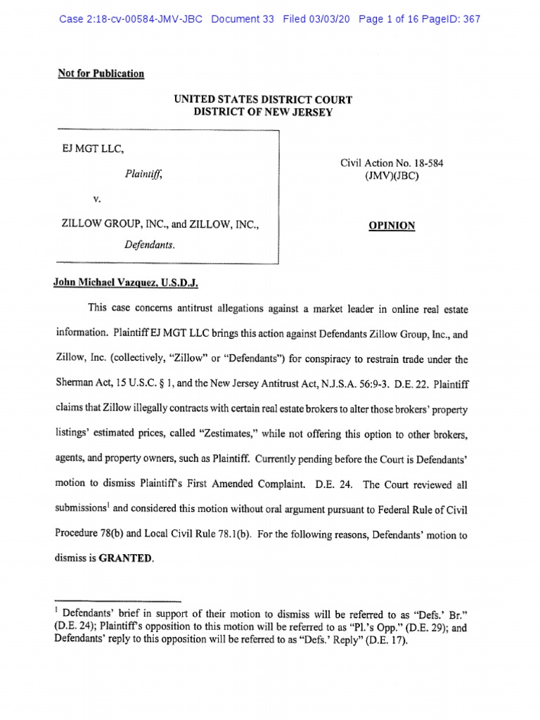 Ej Mgt V Zillow Group Opinion