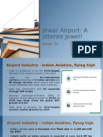 Jewar Airport Case