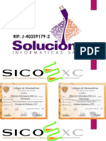 Sistema de Control de Examenes Clinicos (Sicoexc)