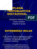 ENFERMEDAD MOLAR-3 - Dra Ramos