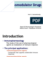 S-Immunomodulator Drugs