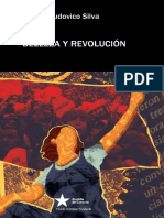 FEF - Libro D - FERIA DEL LIBRO CCS 2019 - BELLEZA Y REVOLUCION - LUDOVICO SILVA