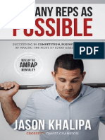 As Many Reps As Possible Jason Khalipa PDF