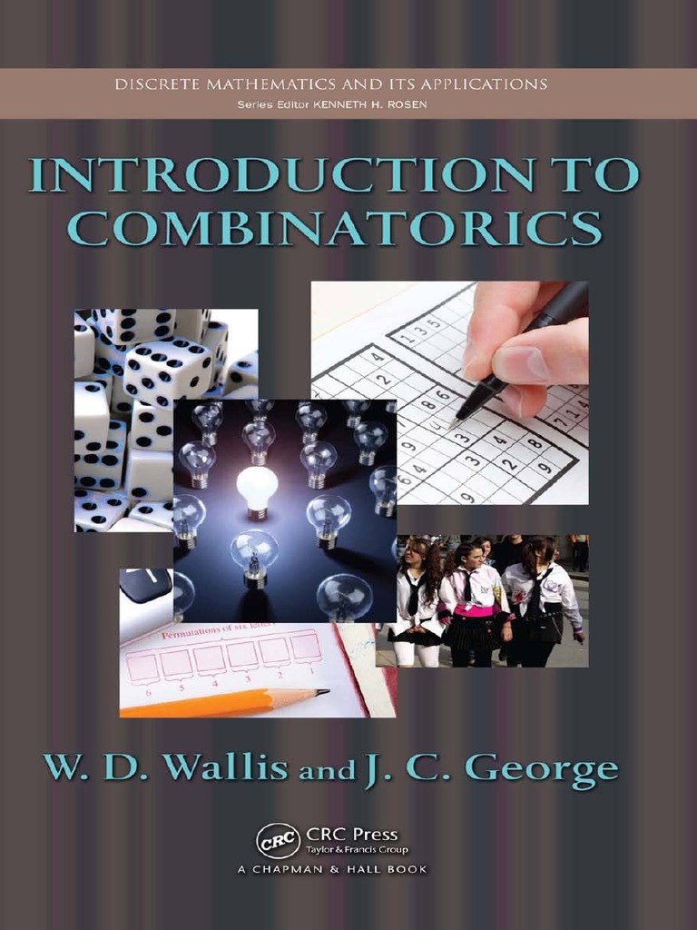 Intro. To Combinatorics PDF | PDF | Computers