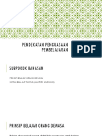 2 Pendekatan Penguasaan Pembelajaran PDF