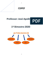 Apostila CDPEF-2020-Primeiro Bimestre