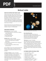 Download Sydney Observatory Teachers Notes 2010 by Powerhouse Museum SN45012690 doc pdf