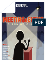 Meeting and Event Cover