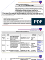 Planificación Anual 2017 1er año Ciencias Sociales