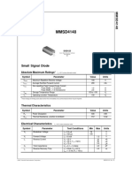 MMSD4148 Fairchild