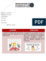 Informe Dislexia