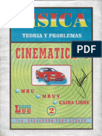 FISICA - CINEMATICA - I (Ing. Alejandro Vera Lazaro) Red