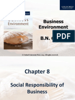 543 33 Powerpoint-Slideschap 8 Business Environment