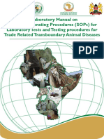 A Laboratory Manual On Standard Operatin PDF