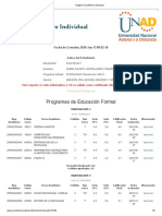 Registro Académico Informativo - Diana Castellanos