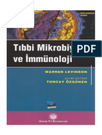 Tıbbi Mikrobiyoloji Ve Imonoloji