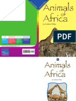 Animals of Africa PDF
