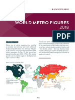 World Metro Figures 2018 - Uitp