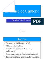 Clase 1 - Qo - Estructura - Hibridación