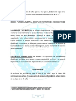 Medios para Encausar La Diciplina PDF