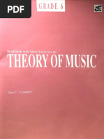 ABRSM Grade 3 Music Theory Practice | PDF | Art