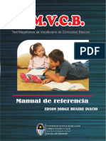 Test de Magallanes PDF