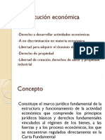 09 - Constitución Económica