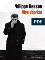 Vive Deprisa - Philippe Besson