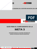 Guia Meta 3 RD004 2020EF5001